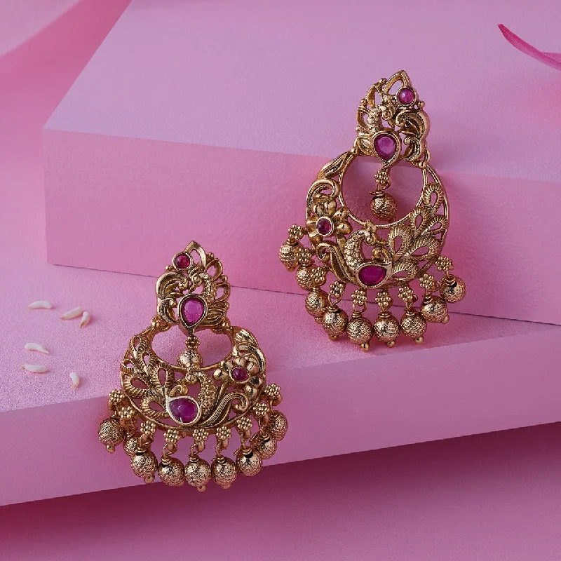 Limited-Time Offer On Premium Jewelry Collections Antique Earring 157670