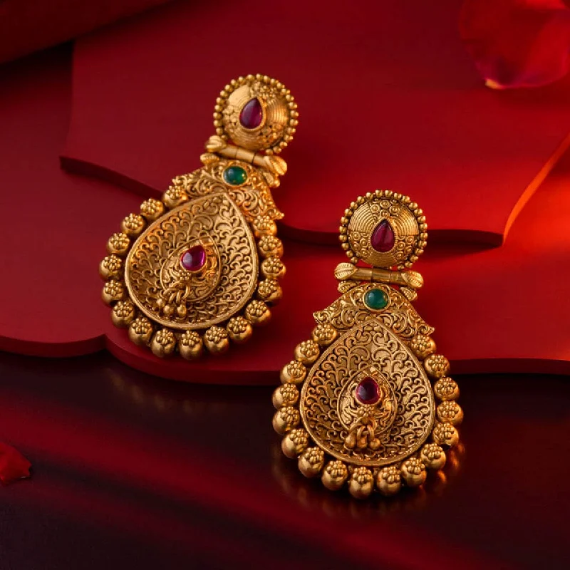 Personalized Engraved Jewelry For Meaningful Gifts Antique Earring 160738