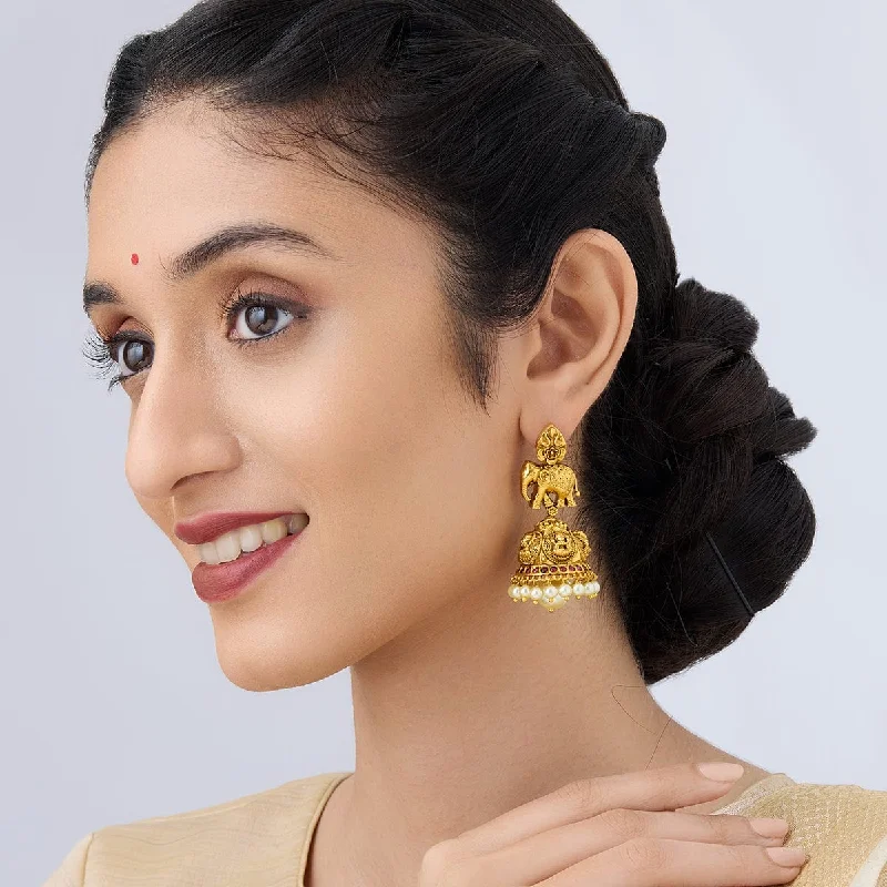 Elevate Your Jewelry Collection With Limited-Time Savings Antique Earring 162762