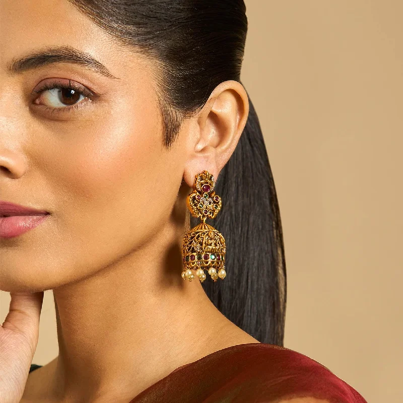 Seasonal Jewelry Deals – Elevate Your Style Antique Earring 162767
