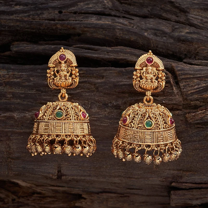 Seasonal Jewelry Sale – Upgrade Your Collection Antique Earring 168008