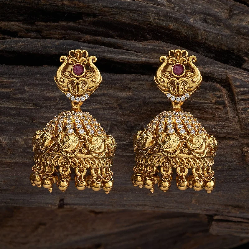 Shop High-Quality Jewelry At Jaw-Dropping Discounts Antique Earring 170488