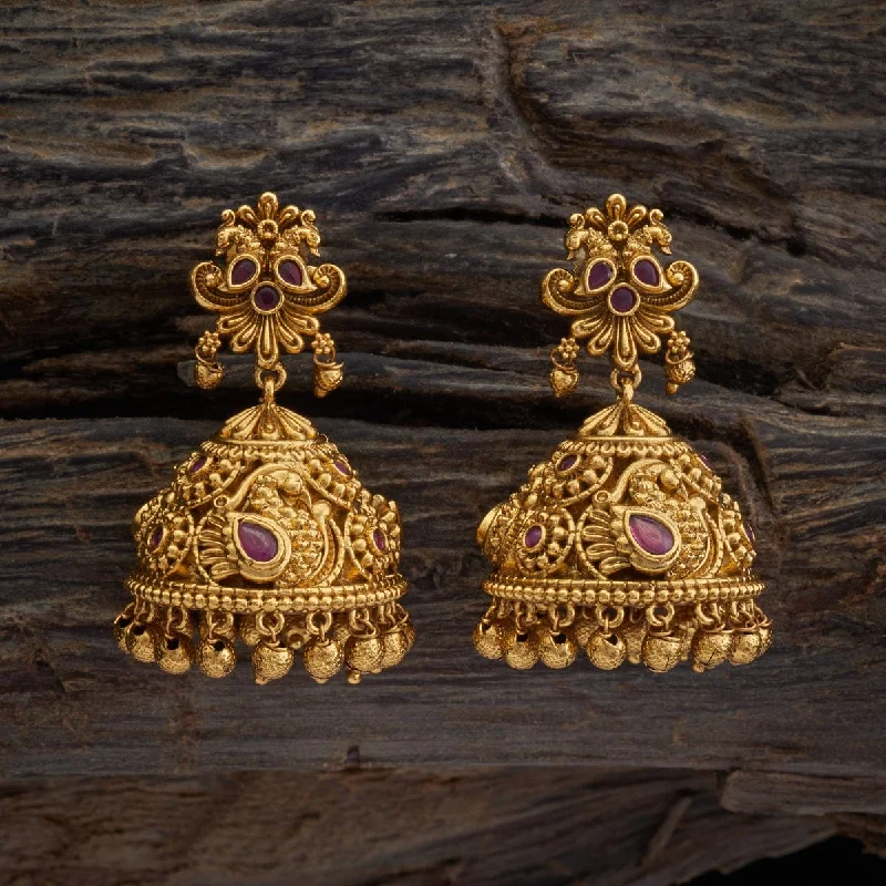 Elegant Necklaces And Bracelets At Limited-Time Offers Antique Earring 173299