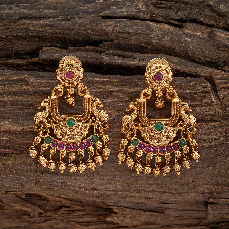 Delicate Crystal Jewelry For Sophisticated Charm Antique Earring 173774