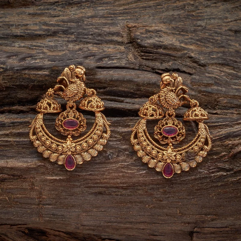 High-End Sparkle, Low-End Prices – Jewelry Sale Live Antique Earring 173775