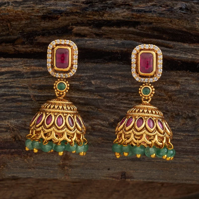 Exclusive Jewelry Sale – Sparkle For Less Antique Earring 181636