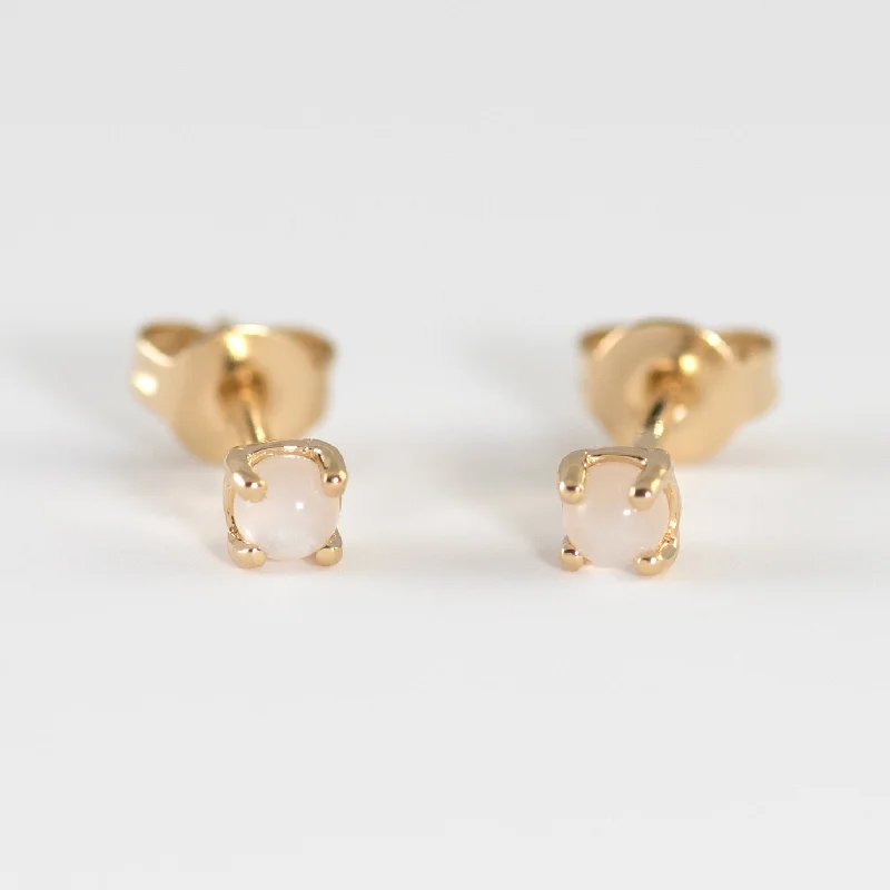 Unique Jewelry For Less – Shop The Sale Now Avery Moonstone Earrings
