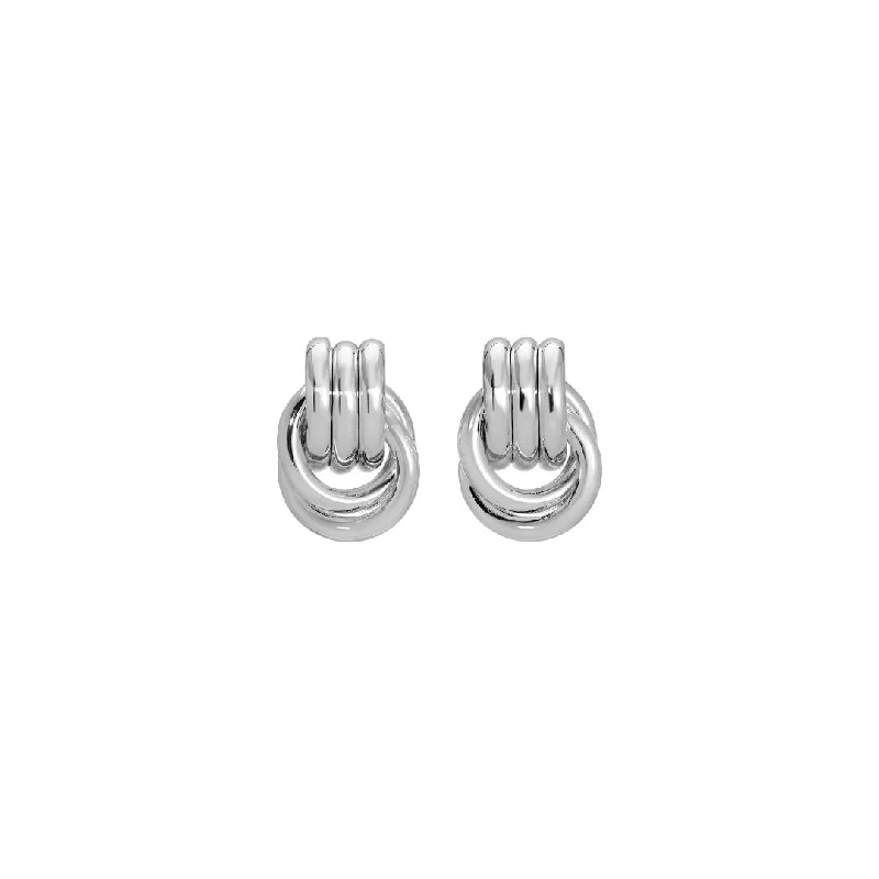 Stunning Jewelry Pieces At The Lowest Prices Ever BABY KNOT SILVER