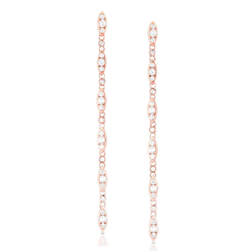 Unmissable Discounts On Timeless Jewelry Pieces Cascade Earrings