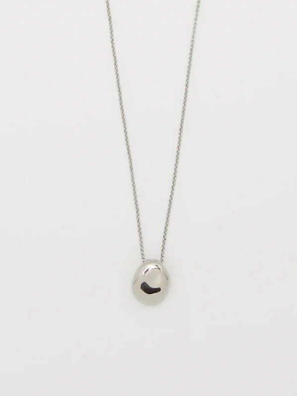 Huge Savings On Timeless Jewelry Collections Mini Silver Orb Necklace