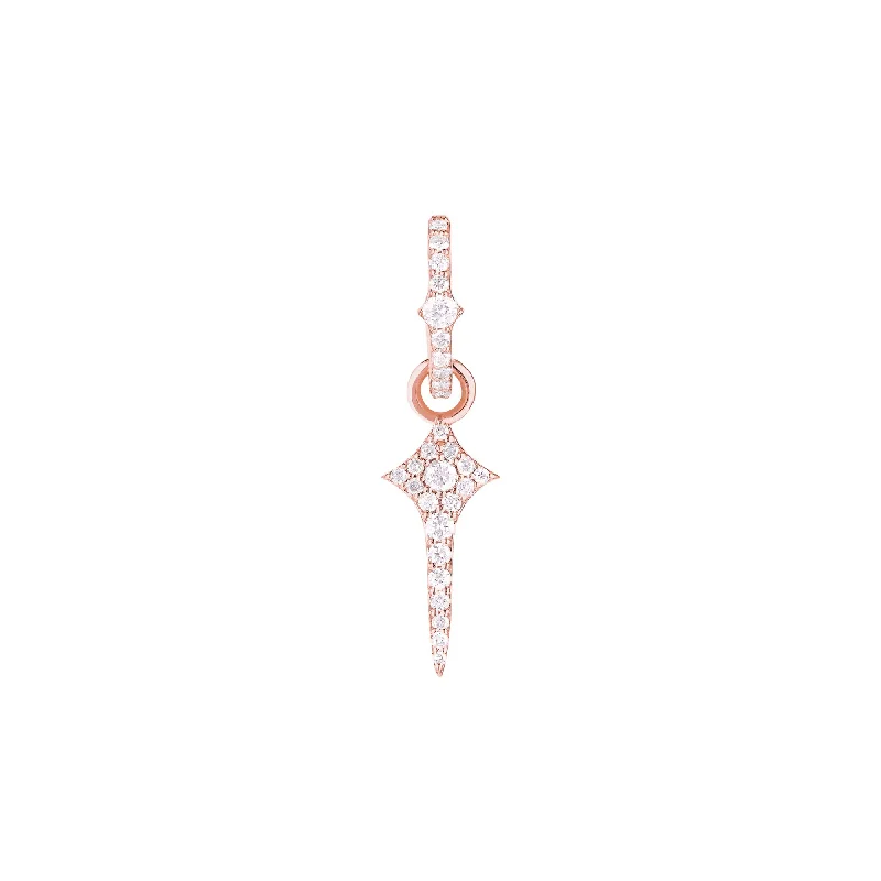 Buy More, Save More On Stunning Jewelry Designs Cross Dagger Huggie