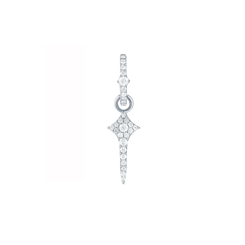 Luxury Jewelry At Unbeatable Discounts Cross Dagger Huggie
