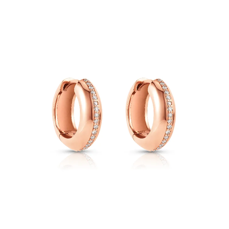 Bestselling Jewelry At Special Promotional Rates Diamond Bubble Huggies