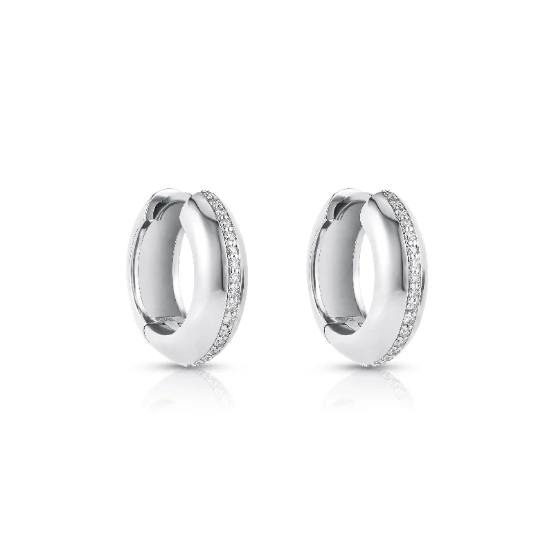 Personalized Jewelry Sale – Meaningful Gifts At Great Prices Diamond Bubble Huggies