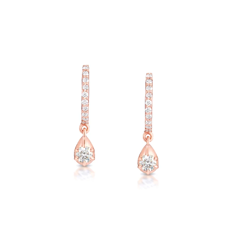 Final Call For Exquisite Jewelry At Reduced Rates Diamond Lily Huggies