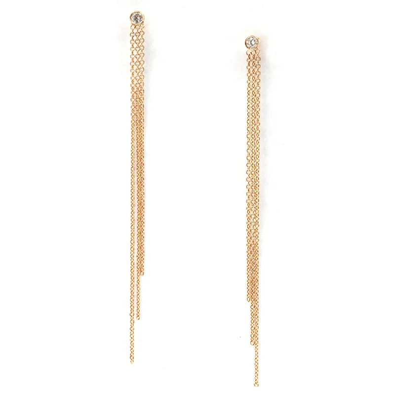 Buy More, Save More On Stunning Jewelry Pieces Diamond Sparkler Earrings