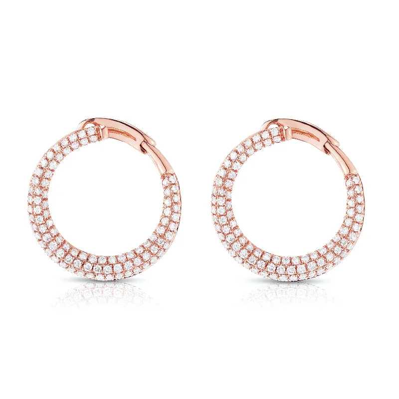 Luxury Meets Affordability – Jewelry Sale Now Live Dome Swirl Earrings