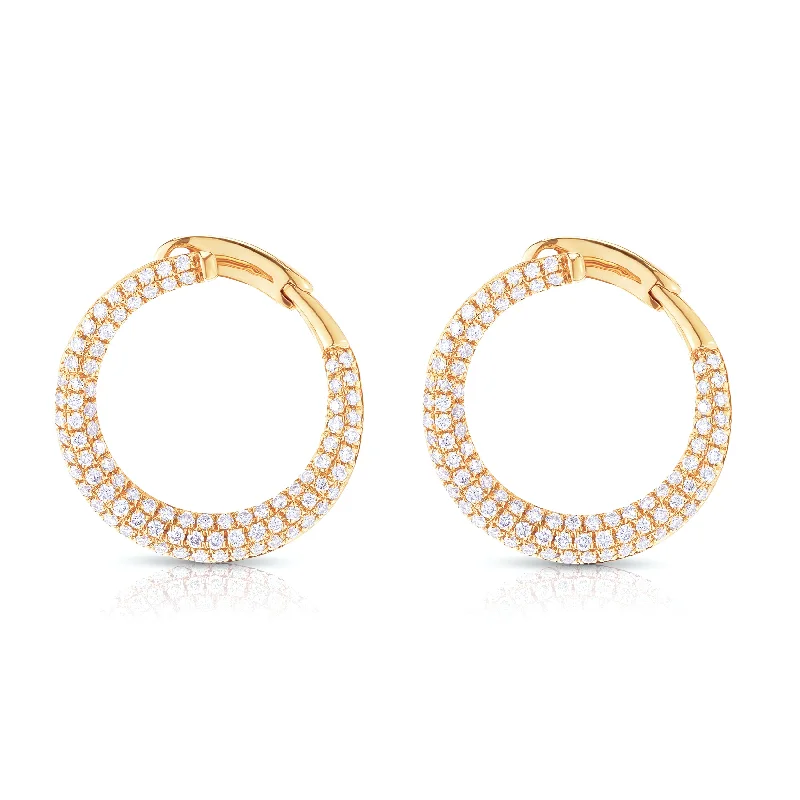 Flash Jewelry Sale – Get Stunning Pieces At Low Prices Dome Swirl Earrings