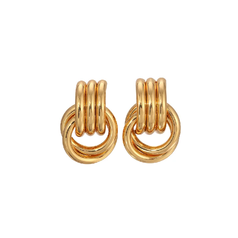 Dazzle In Elegance With Our Biggest Jewelry Sale DOUBLE KNOT GOLD