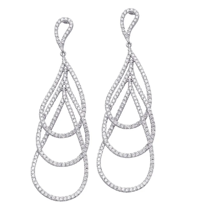 Buy More, Save More On Stunning Jewelry Pieces Diamond Drop Earrings