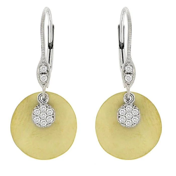 Gorgeous Jewelry, Limited-Time Savings Diamond Earrings