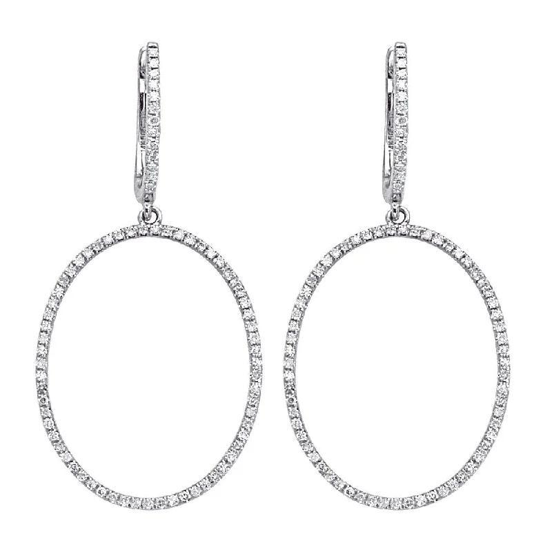 Limited-Time Jewelry Sale – Elegant Styles At Less Diamond Drop Earrings