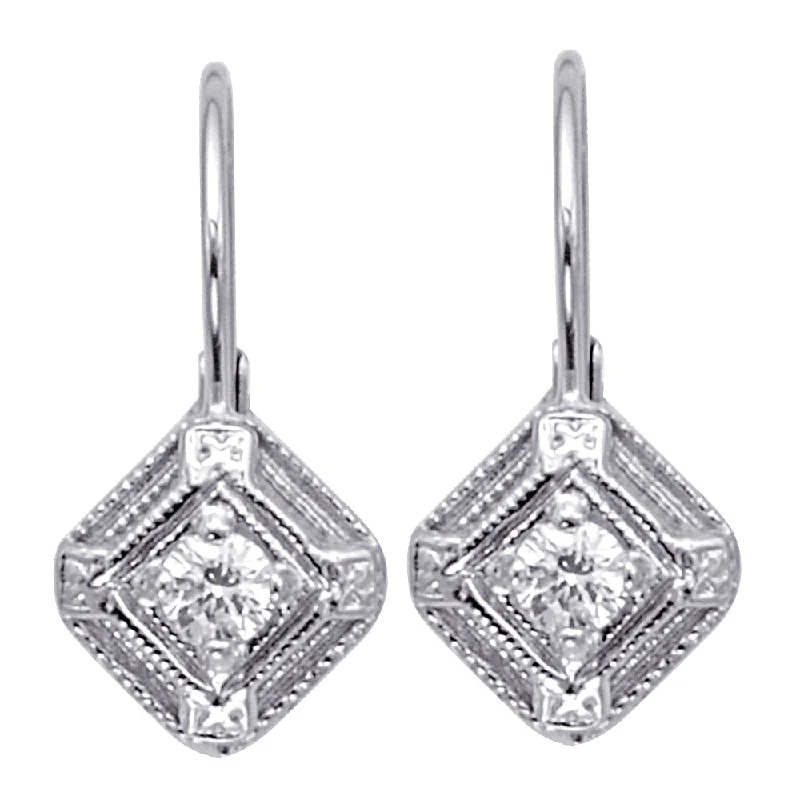 Exclusive Jewelry Bundles At Discounted Prices Diamond Drop Earrings