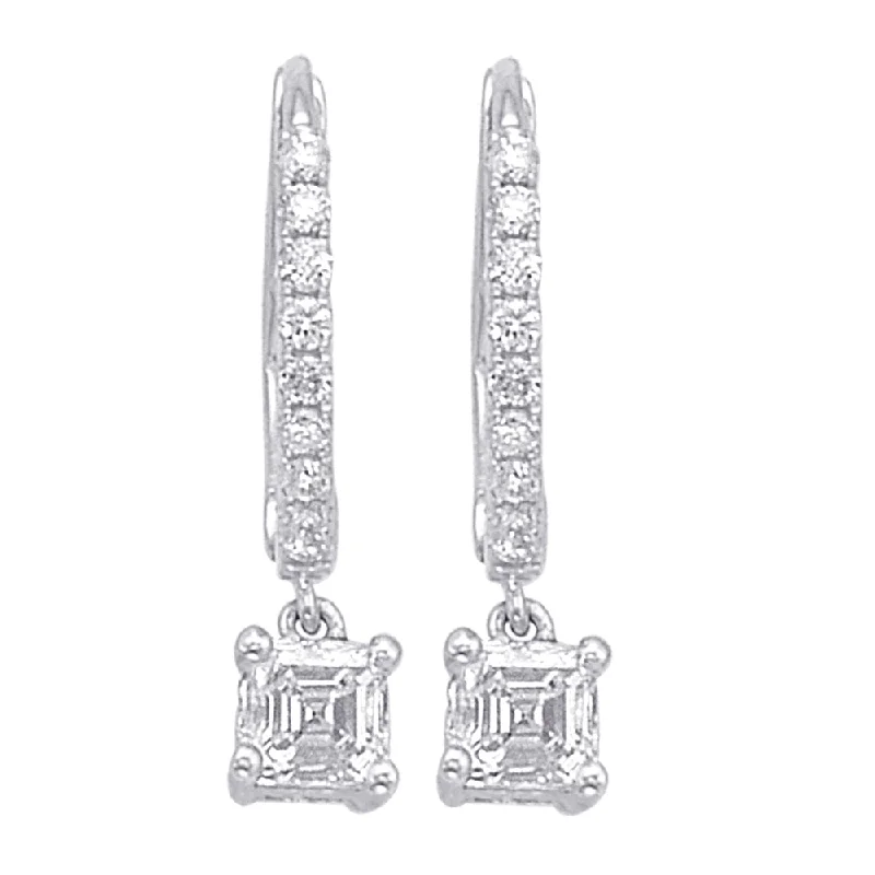 Unique Jewelry Designs Now At Discounted Rates Diamond Drop Earrings