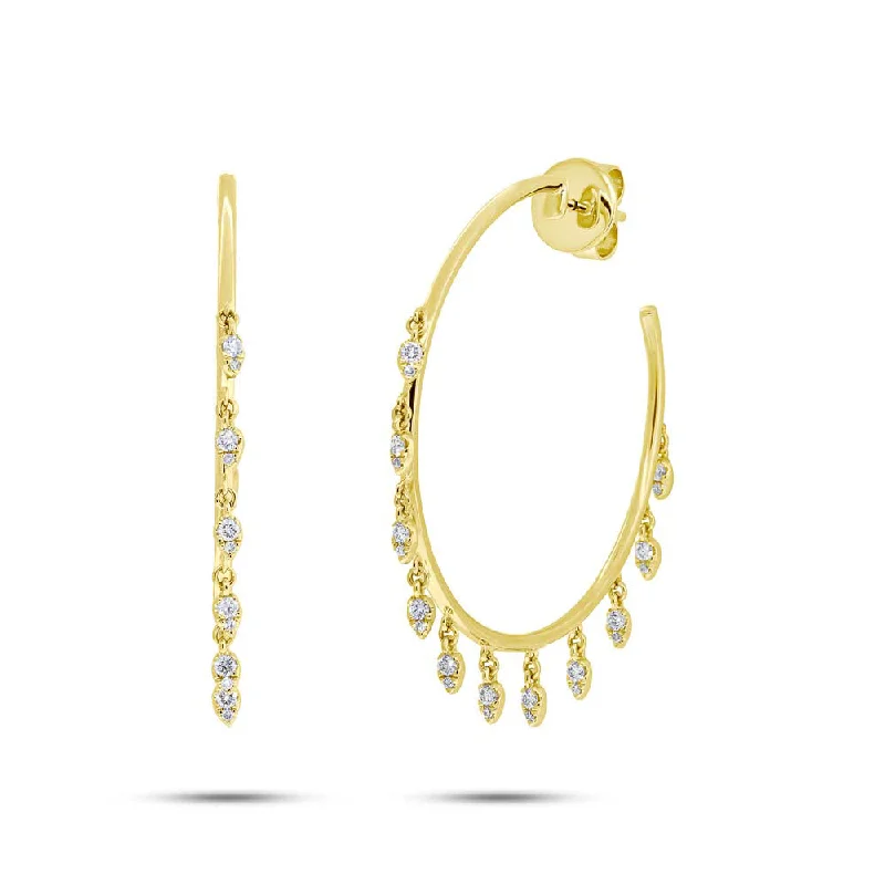 Adjustable Charm Bracelets For A Perfect Fit Diamond Hoop Earrings