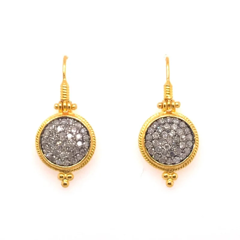Luxury Meets Affordability – Jewelry Sale Now Live 24K Diamond Earrings