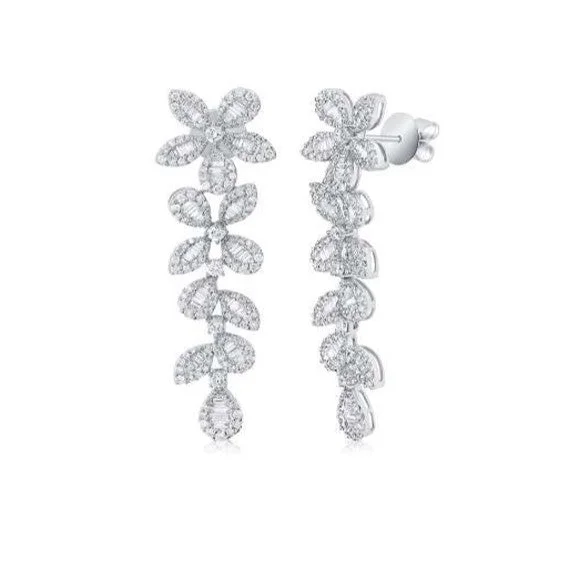 Premium Jewelry Now Available At Special Discounts Diamond Drop Earrings