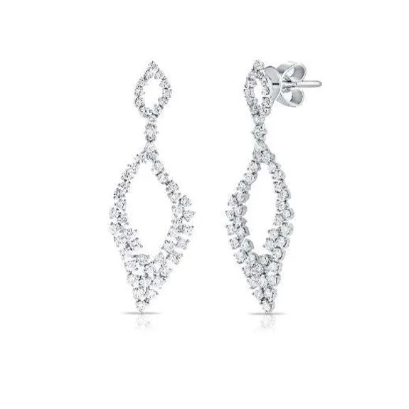 Jewelry Sale Bonanza – Grab Your Sparkle Now Diamond Earrings