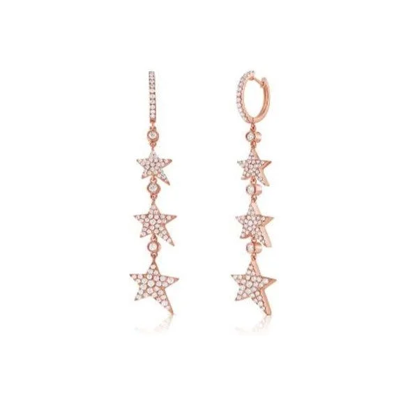 Shop Dazzling Jewelry At The Best Prices Diamond Star Earrings