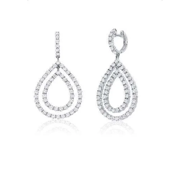 Flash Deals On Fine Jewelry – Shop Before It's Gone Diamond Earrings
