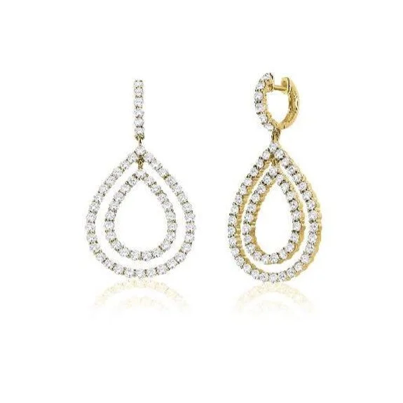 Unique Jewelry For Less – Shop The Sale Now Diamond Earrings