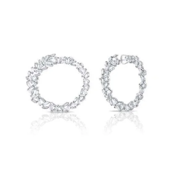 Timeless Elegance, Temporary Discounts – Act Fast Diamond Earrings