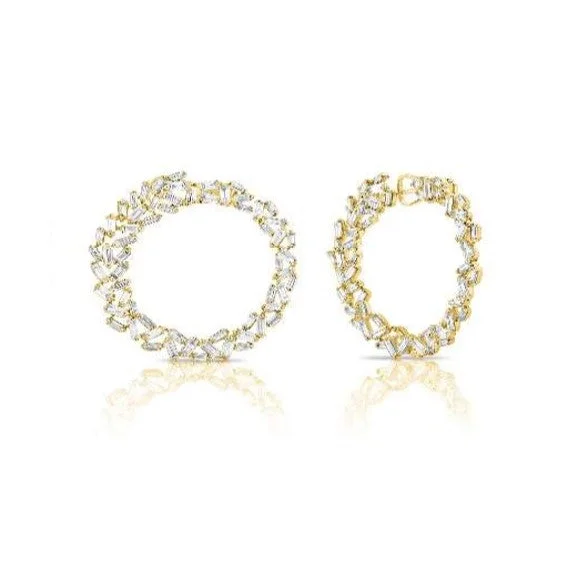 The Perfect Jewelry Piece At The Perfect Discount Diamond Earrings