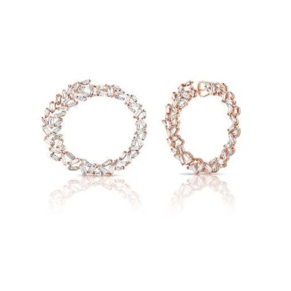 Luxury Jewelry Without The Luxury Price Tag Diamond Earrings