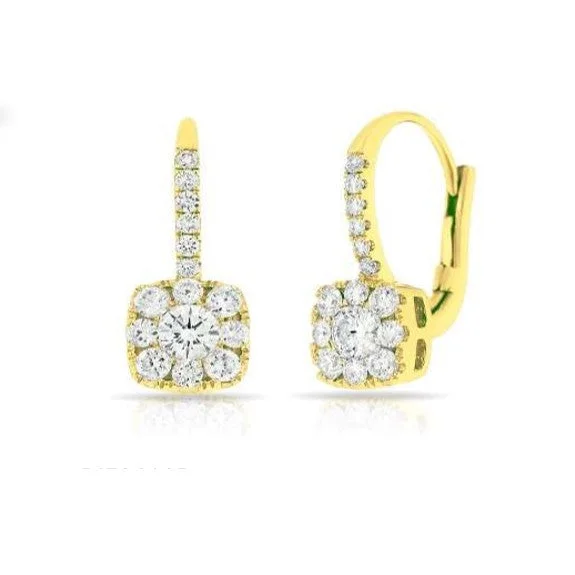 Elegant Necklaces And Bracelets At Limited-Time Offers Diamond Earrings