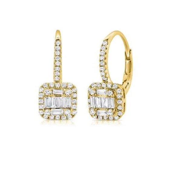 Luxury Meets Affordability – Jewelry Sale Live Now Diamond Earrings