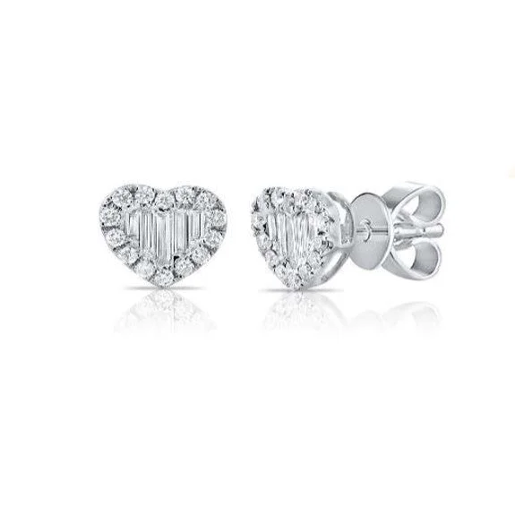 Last Chance To Shop High-End Jewelry At Markdown Prices Diamond Earrings
