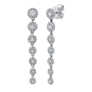 Bestselling Jewelry At Special Promotional Rates Diamond Drop Earrings