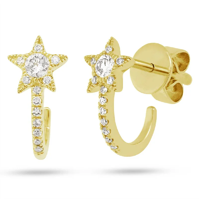 Exclusive Jewelry Discounts – Shop Now For Savings Diamond Huggie Earrings