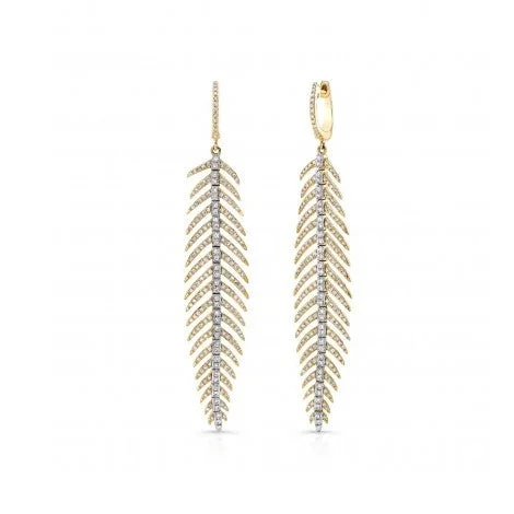 Affordable Luxury Jewelry For Every Occasion Diamond Drop Earrings