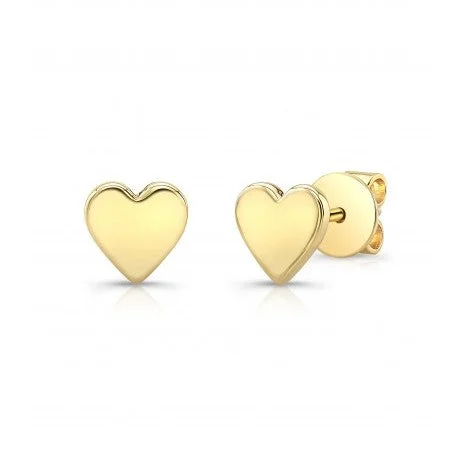 Save On Luxury Jewelry Pieces – Limited-Time Offers Heart Earrings