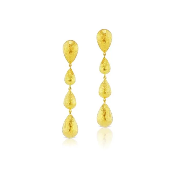 Unmissable Jewelry Sale – Shop Before It's Too Late 24K Drop Earrings
