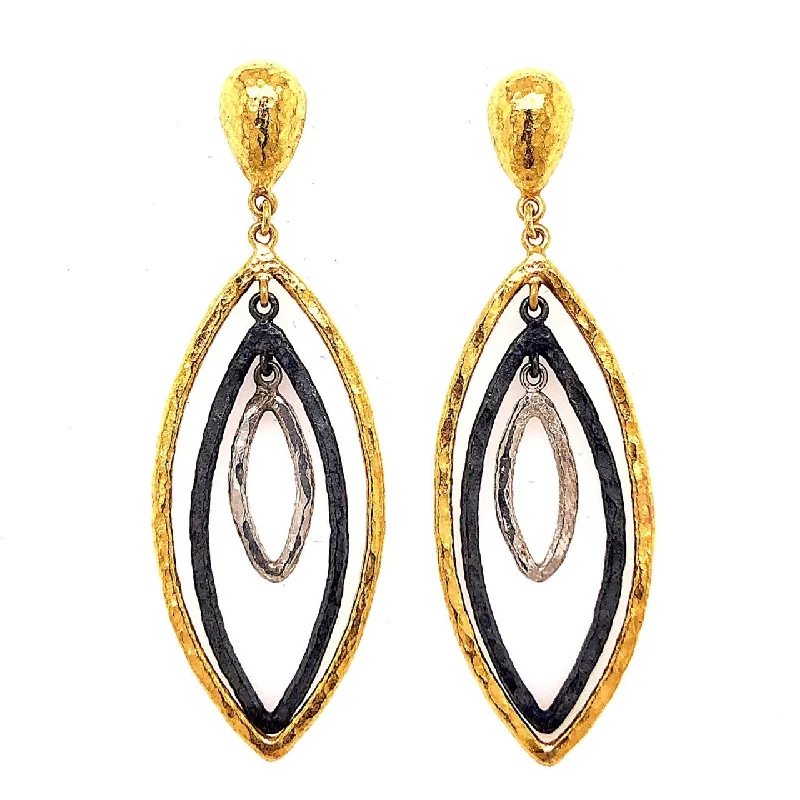 Chic, Trendy, And Affordable Jewelry Sale 24K Drop Earrings