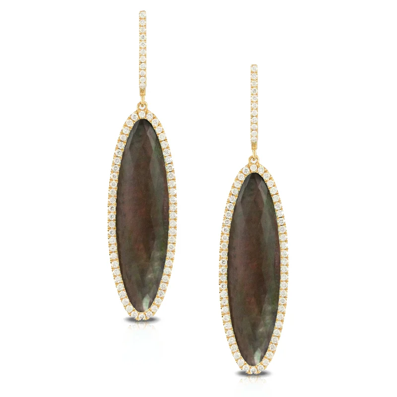 Affordable Glamour – Premium Jewelry At Special Prices Mother of Pearl and Diamond Earrings Affordable Glamour – Premium Jewelry At Special Prices Mother of Pearl and Diamond Earrings