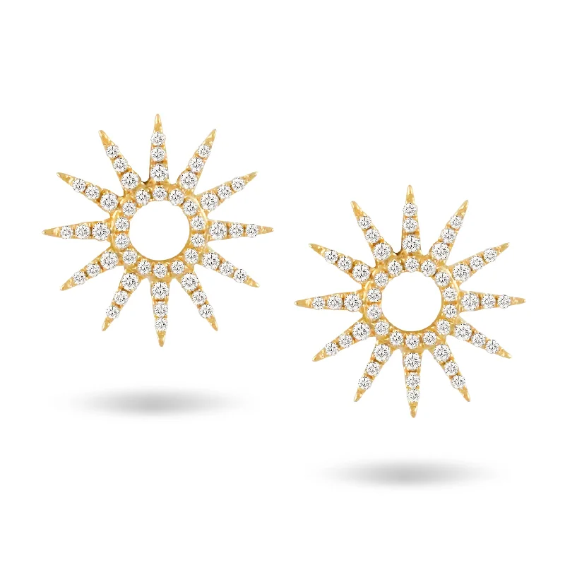 Luxury Jewelry At Unbeatable Discounts Diamond Earrings