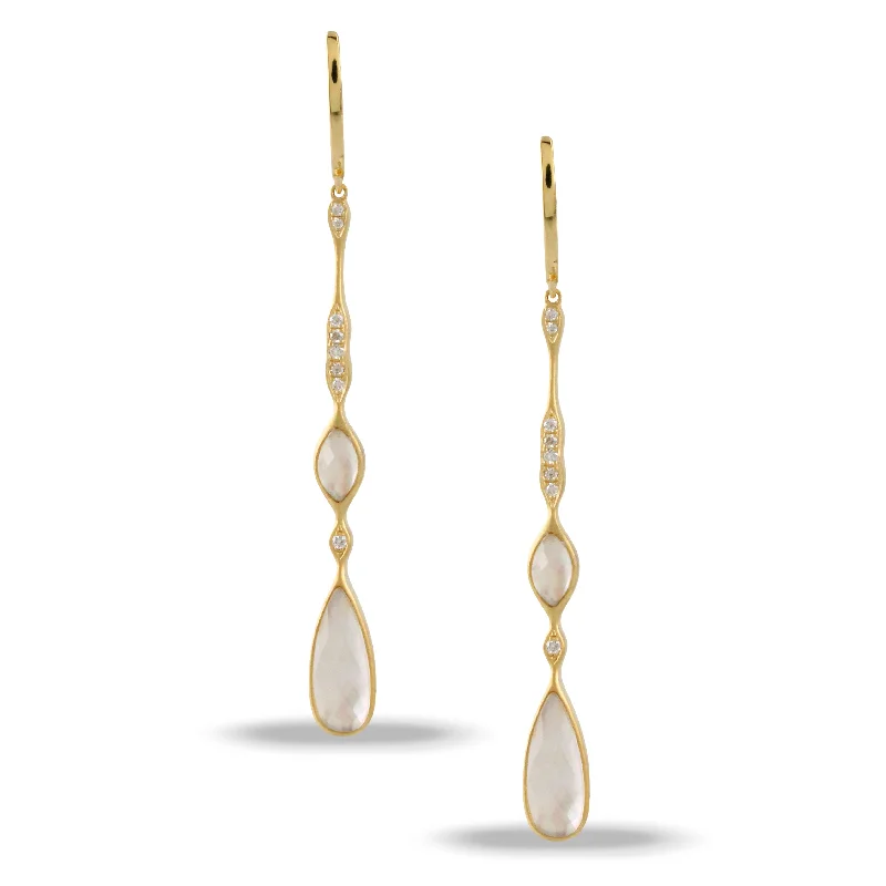 Elegant Jewelry Styles At Budget-Friendly Prices Mother of Pearl and Diamond Earrings Elegant Jewelry Styles At Budget-Friendly Prices Mother of Pearl and Diamond Earrings